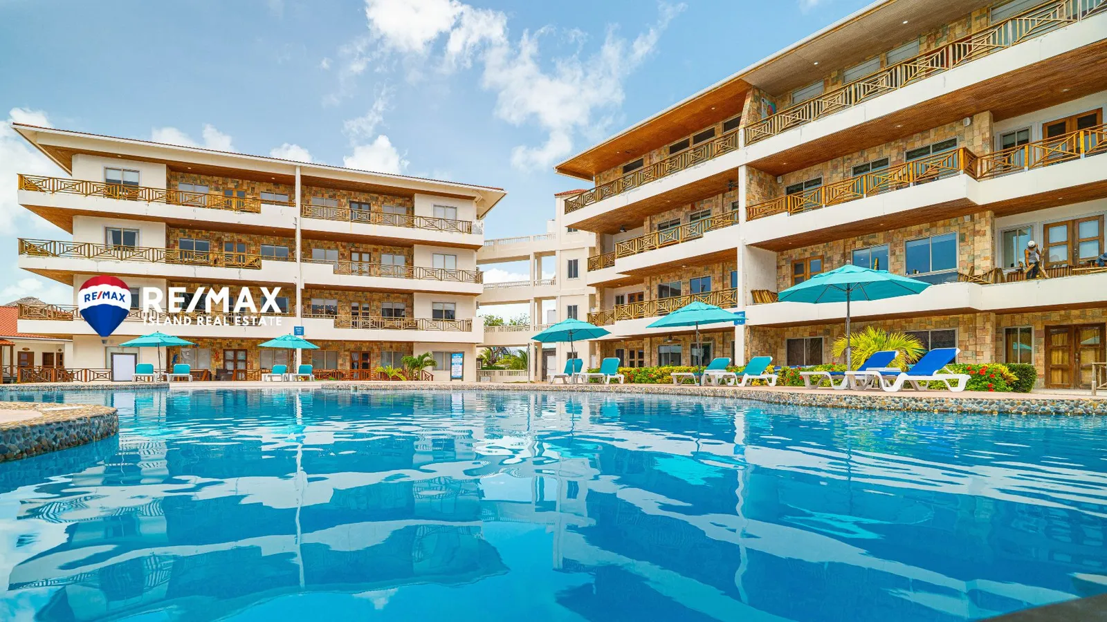 Luxury Oceanview Condo San Pedro Belize | Oceans 23 Unit 18