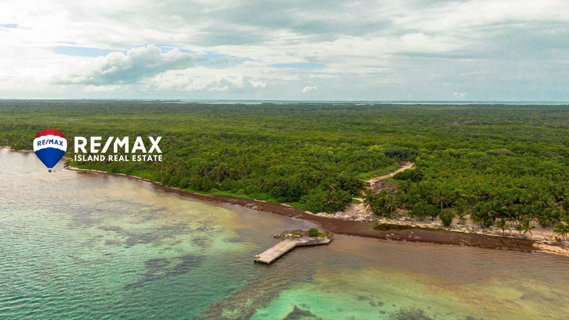 Belize Beachfront Land in the Punta Azul Area