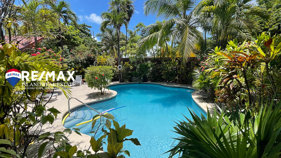 The Palms Unit 11 | San Pedro Belize Beachfront Condo
