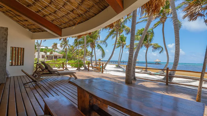 La Perla Del Caribe Belize – Villa Sands