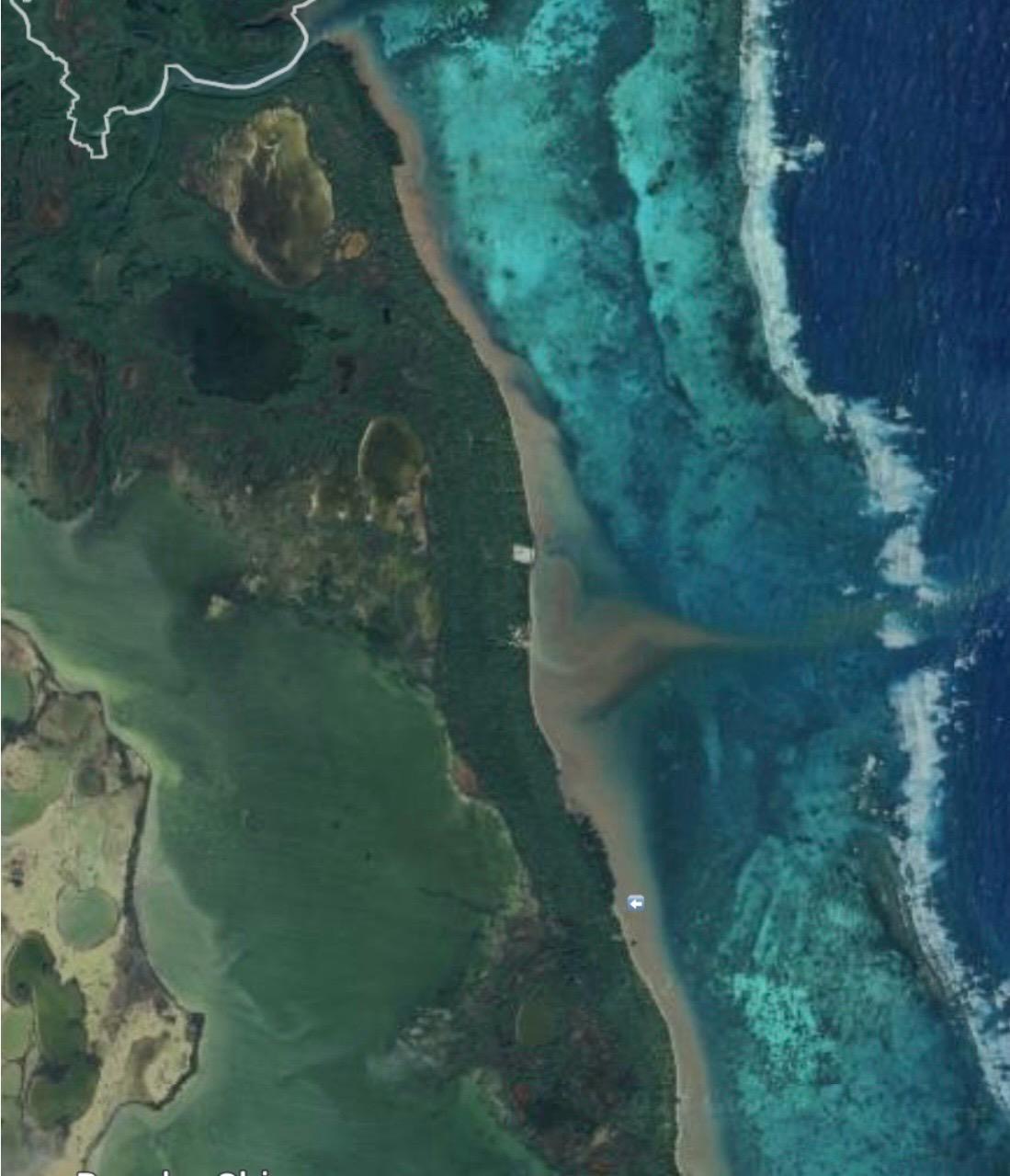 Low Priced Belize Land – Beachfront Under $100K