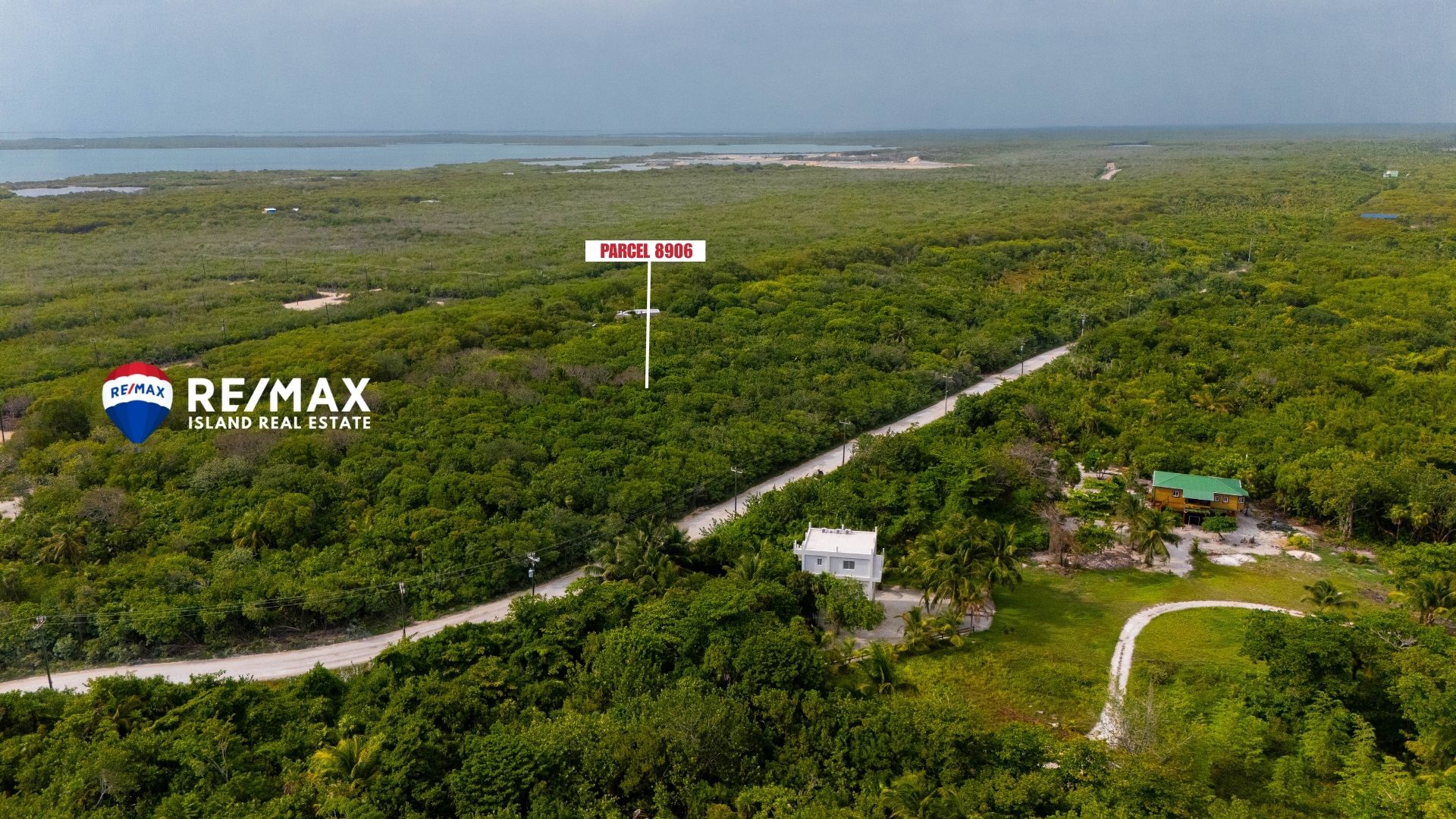 Affordable Belize Real Estate | Ambergris Caye Lot for Sale