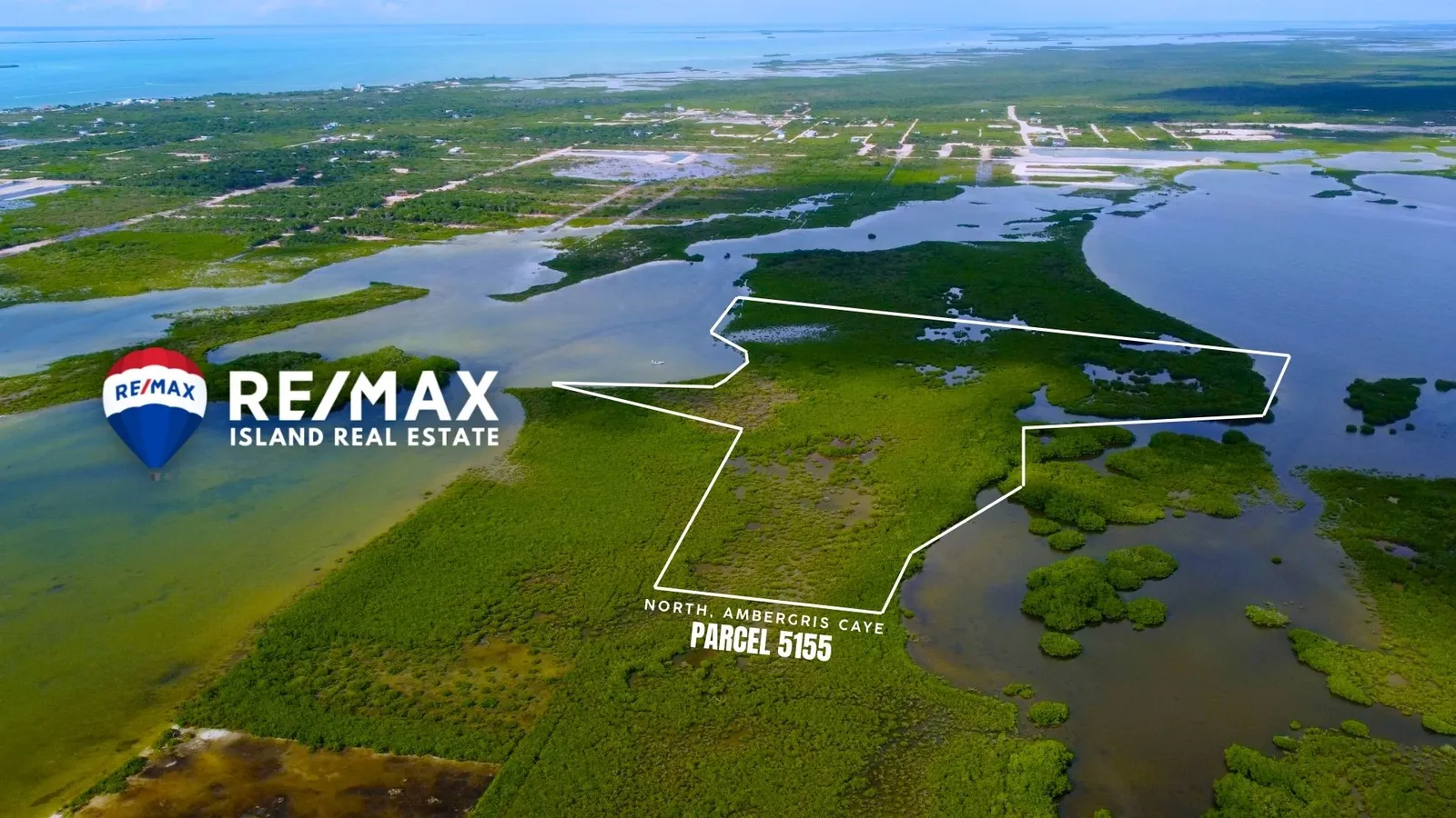 Prime Land for Sale in Ambergris Caye – Incredible Investment Opportunity!