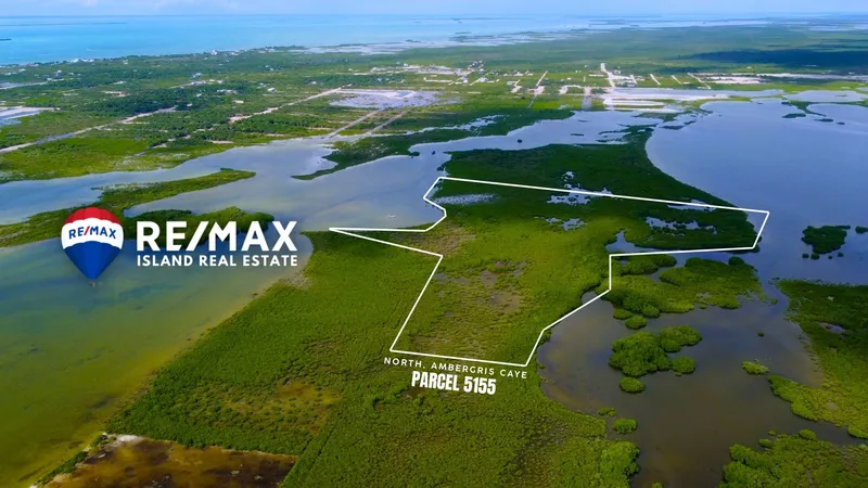 Prime Land for Sale in Ambergris Caye – Incredible Investment Opportunity!