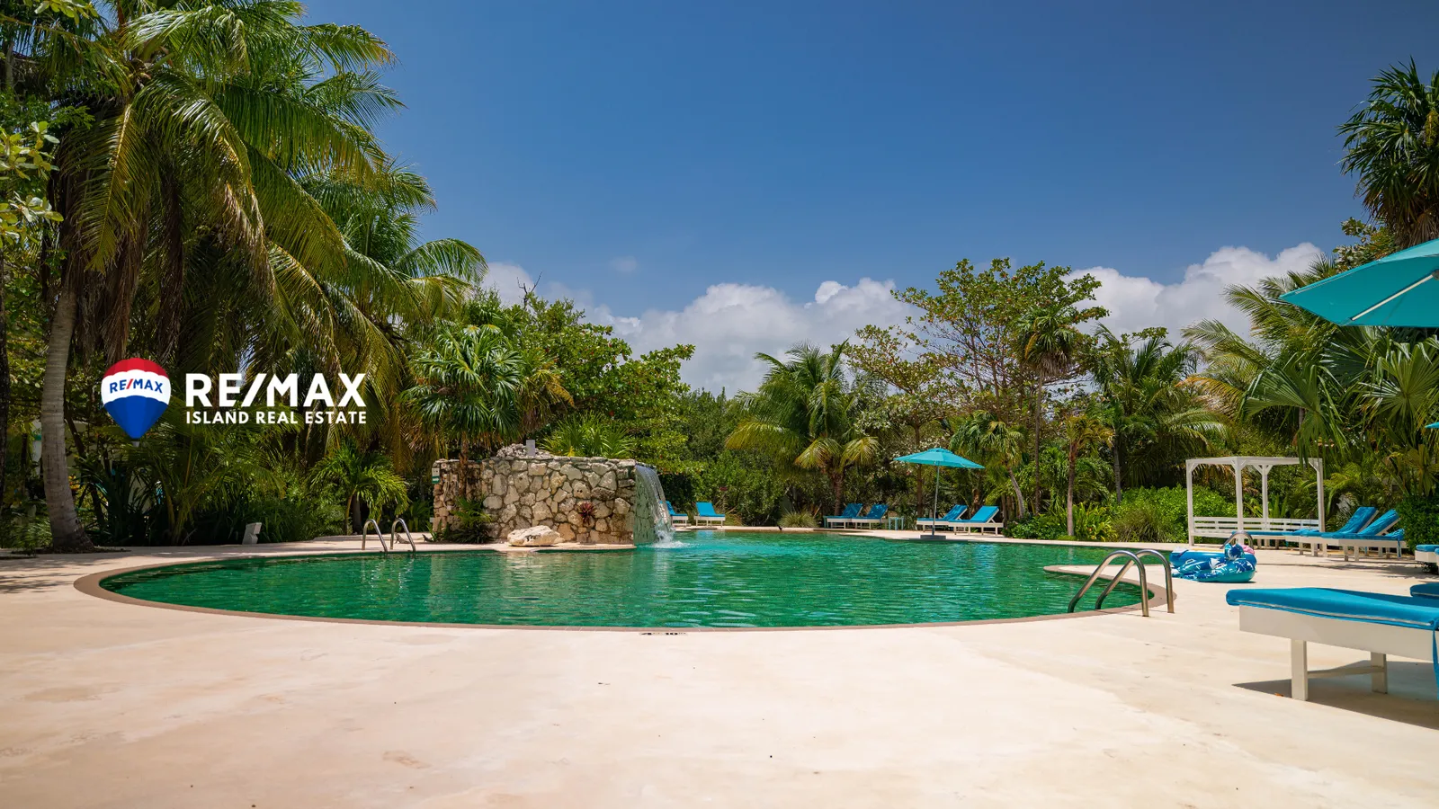 Reef Haven 4B | $180K Ground Floor Condo Ambergris Caye Belize