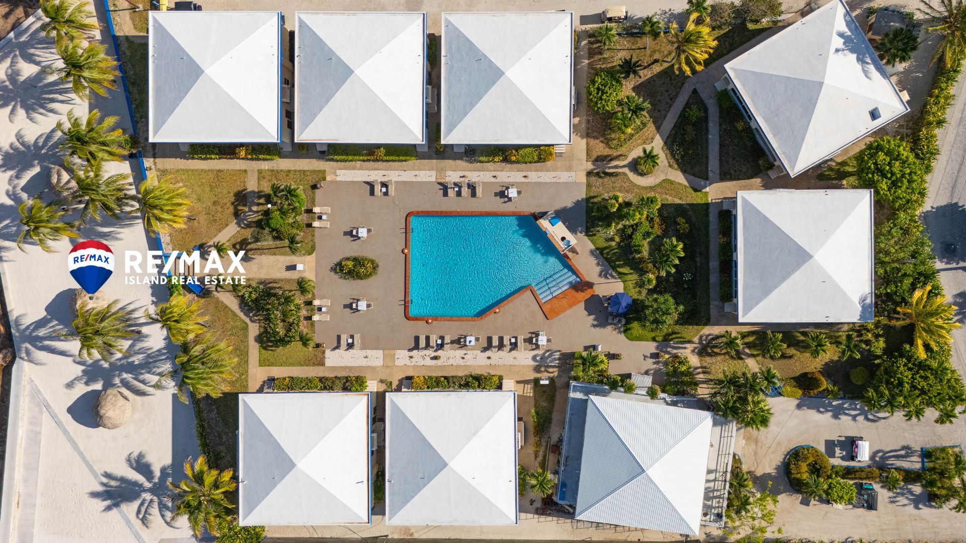 Royal Palm Villas Belize Beachfront Condo for Sale