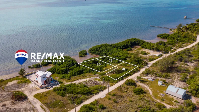 South Ambergris Investment Property in Belize