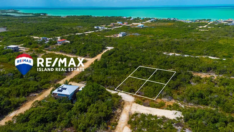 Land Investment – 2 Lots Near Secret Beach, Ambergris Caye!