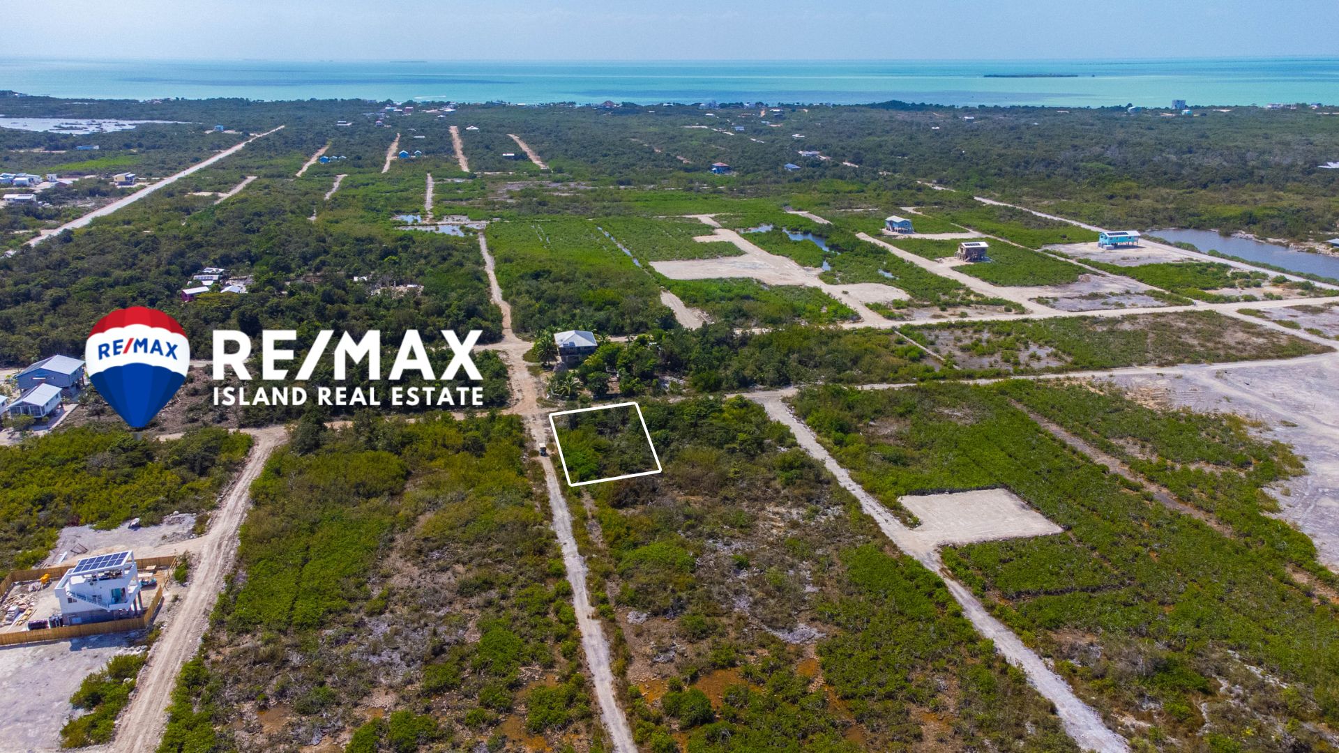 Secret Beach Belize Property – Perfect for Vacation Homes & Rentals