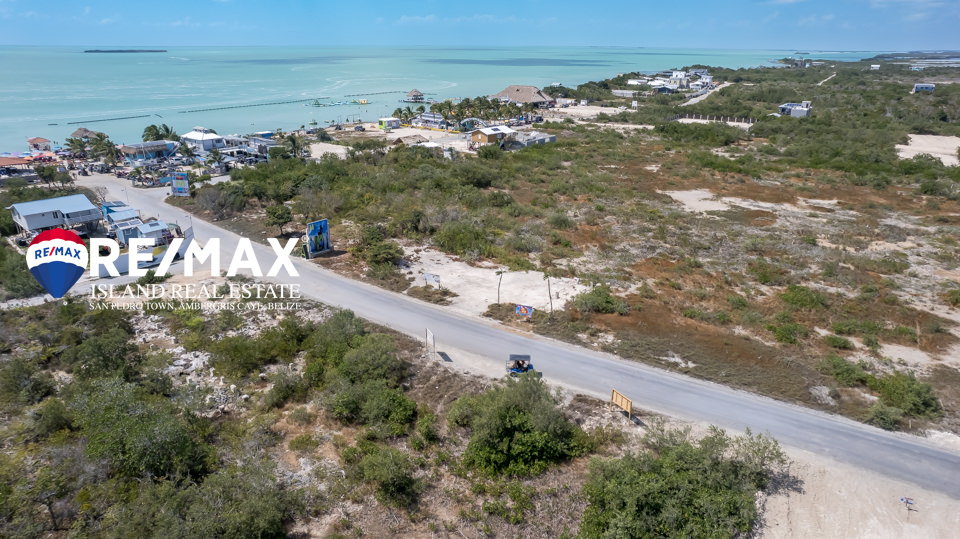 Secret Beach Land Opportunity