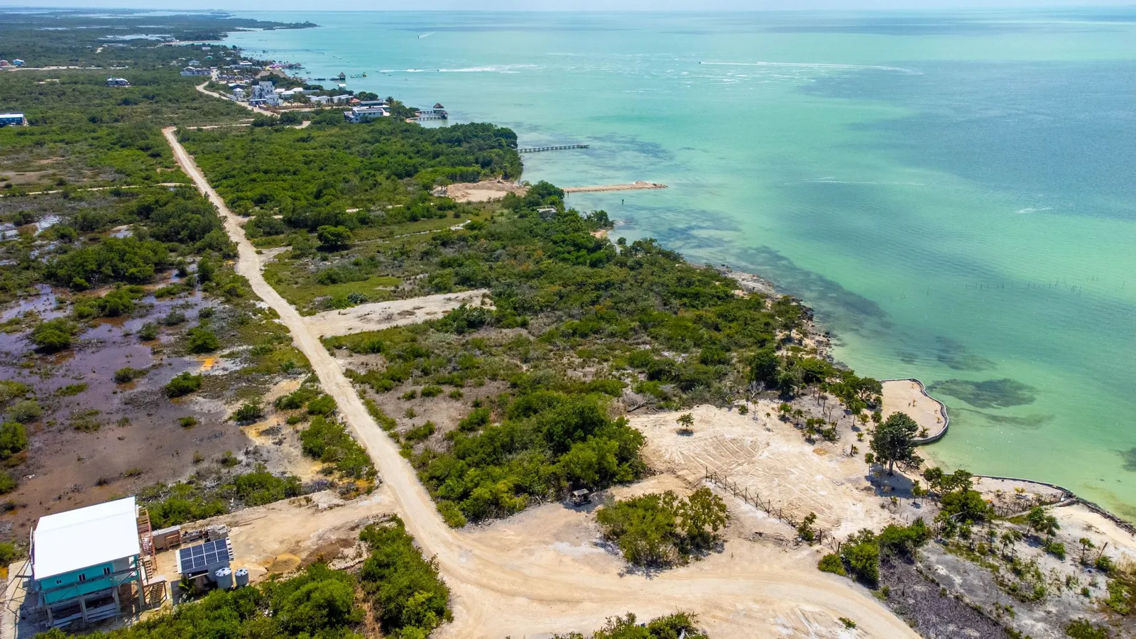Build Your Dream Property Near Secret Beach, Ambergris Caye – Land for Sale