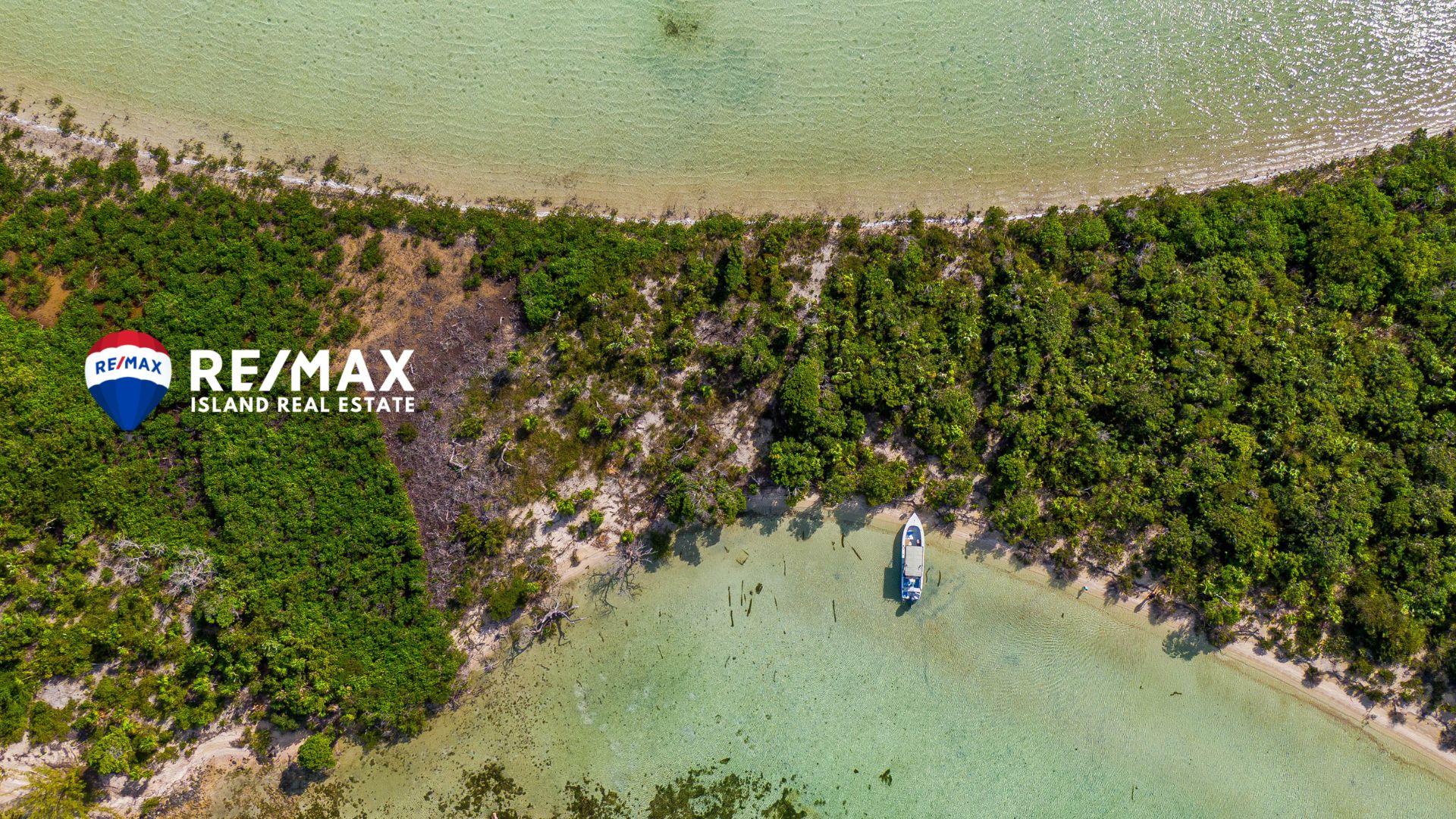 West Coast Beachfront Lot Near Secret Beach, Ambergris Caye