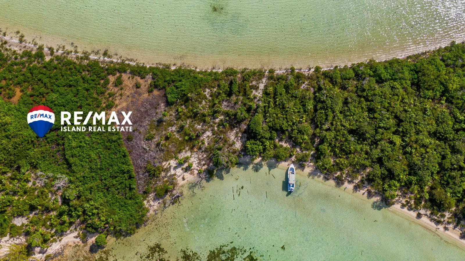 West Coast Beachfront Lot Near Secret Beach, Ambergris Caye