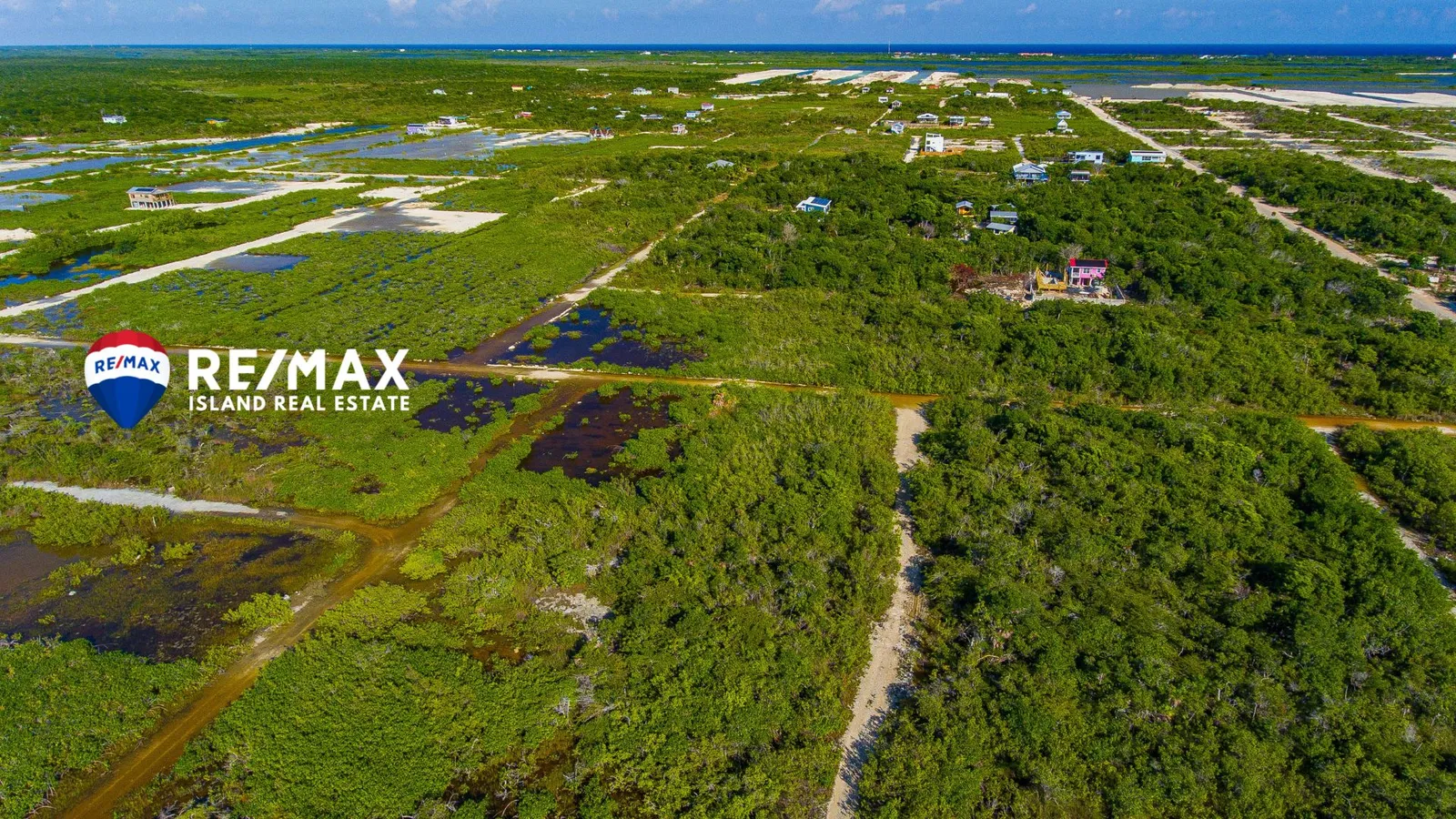 Secret Beach Building Lots for Homes or Investment