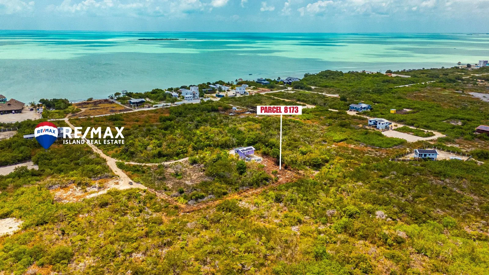 Secret Beach Homesite | Ready-to-Build Lot in the Path of Progress