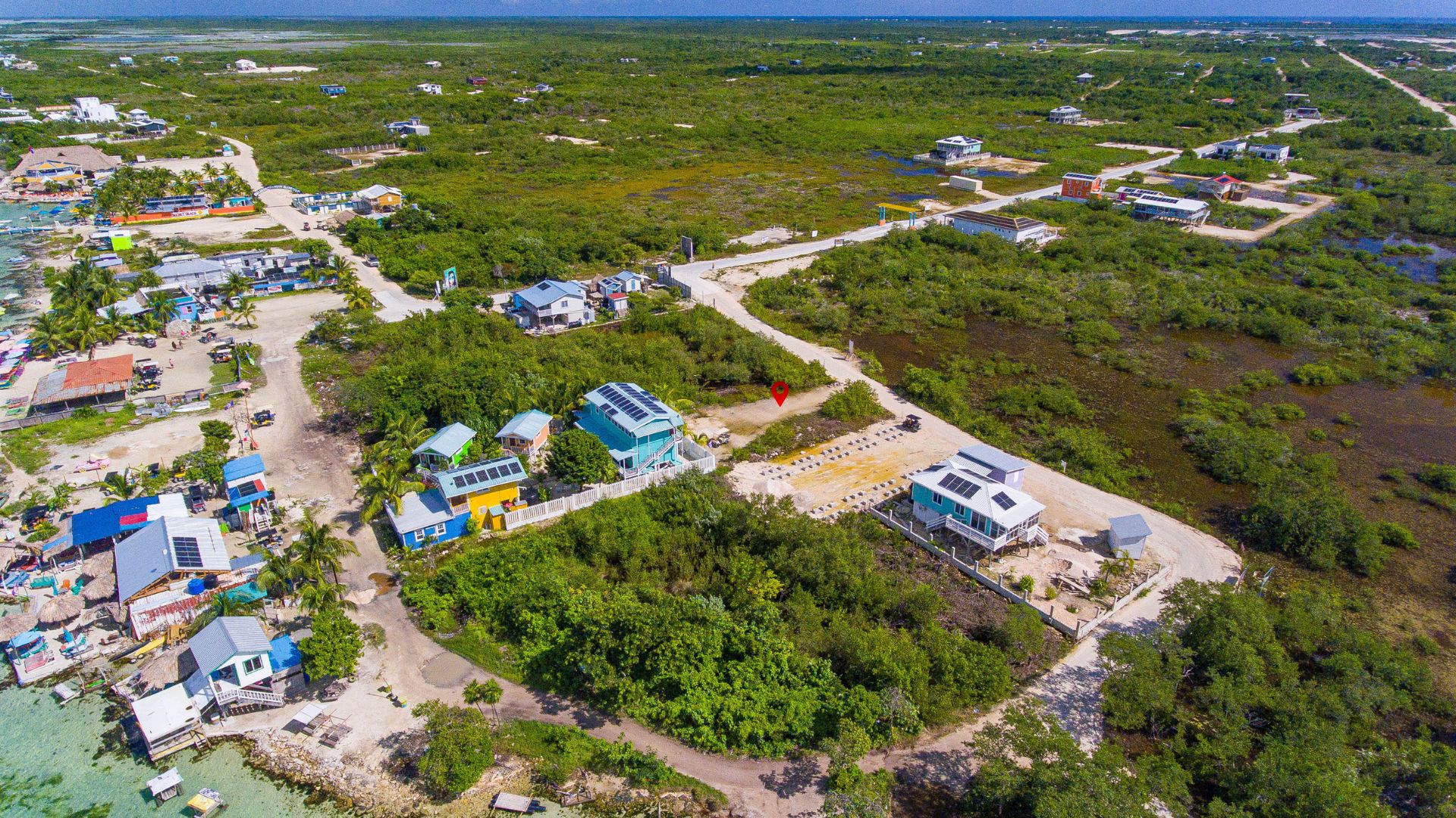 Secret Beach Investment Opportunity | Parcel 8375 Ambergris Caye