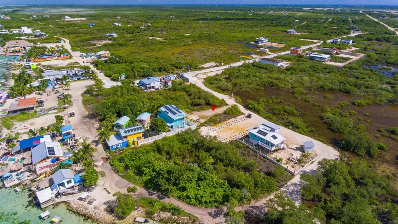 Secret Beach Investment Opportunity | Parcel 8375 Ambergris Caye