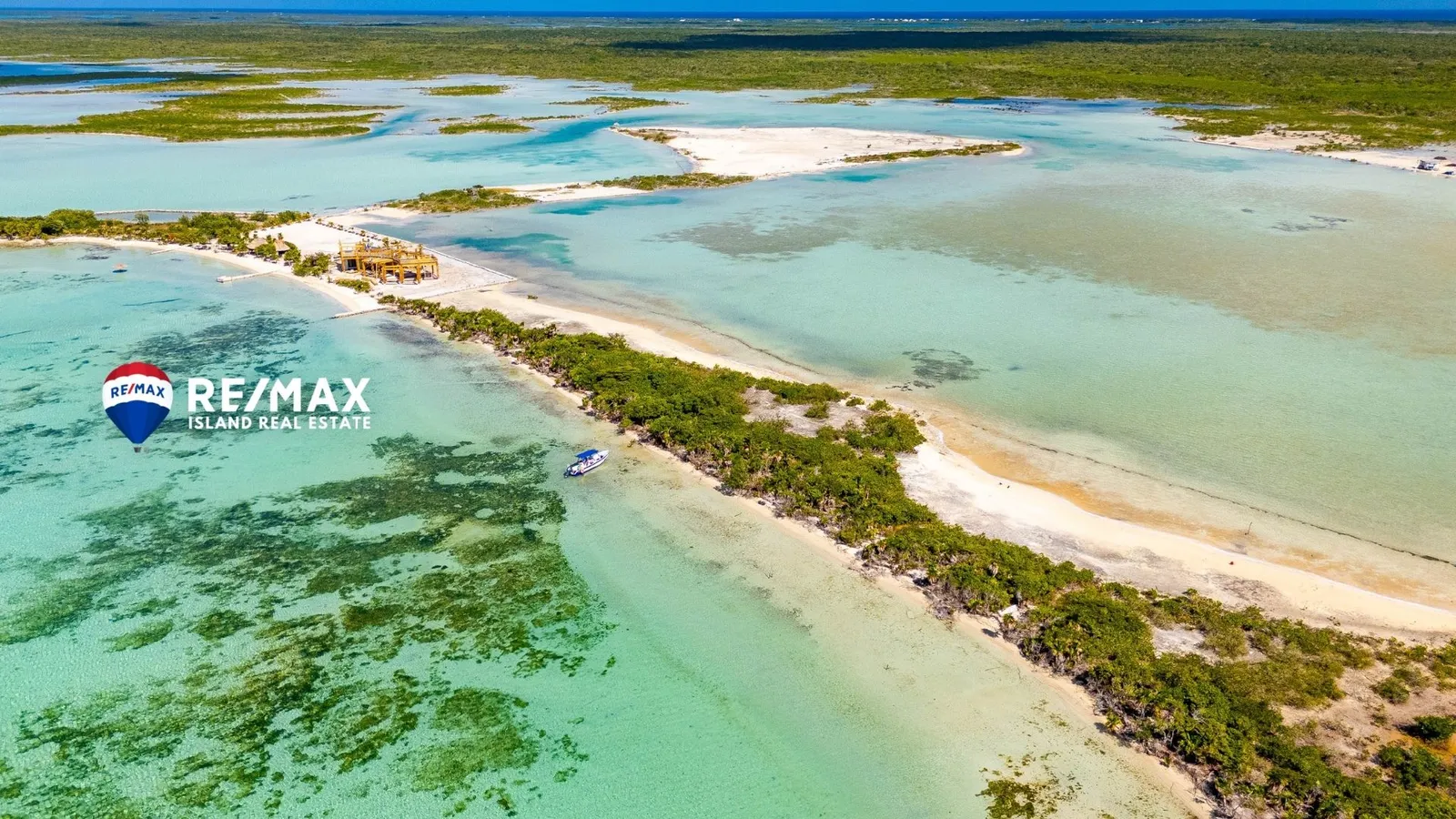 Secret Beach Ambergris Caye Beachfront Property for Sale | Sea to Lagoon Lot with Financing