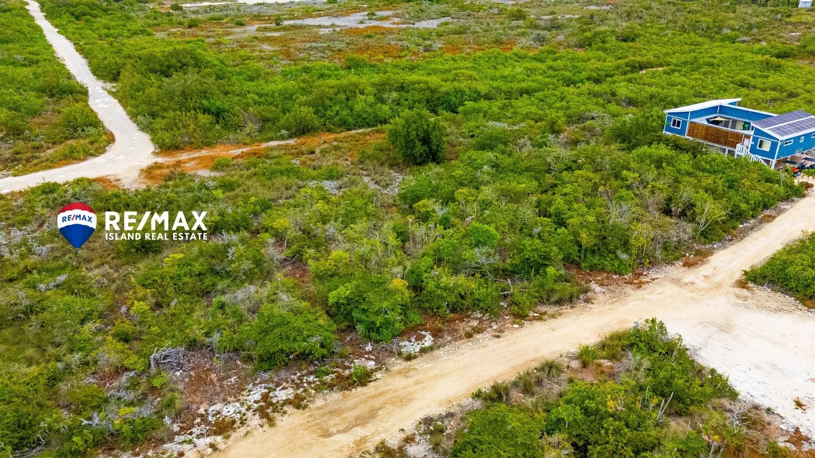 Secret Beach Belize Land Near Beach for Sale | Elevated Build Ready Lot