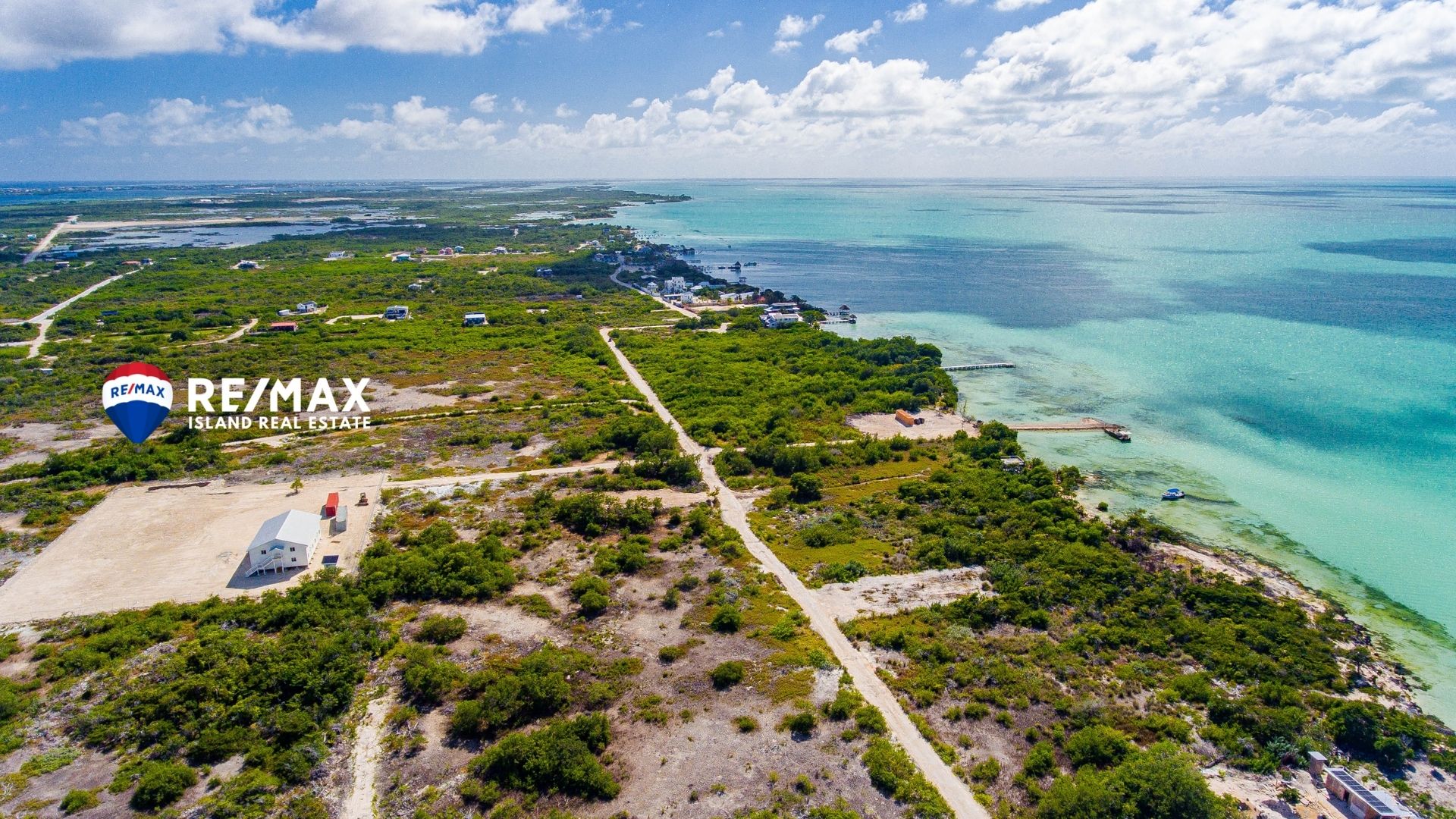 4th Row Lot for Sale | Secret Beach Area | San Pedro Town, Ambergris Caye, Belize