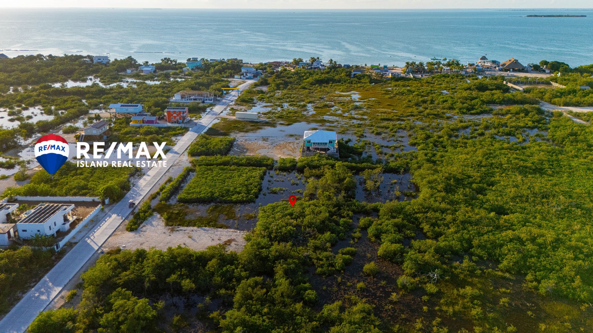 Secret Beach Belize Land for Sale – Prime Investment Lot