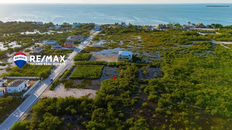 Secret Beach Belize Land for Sale – Prime Investment Lot