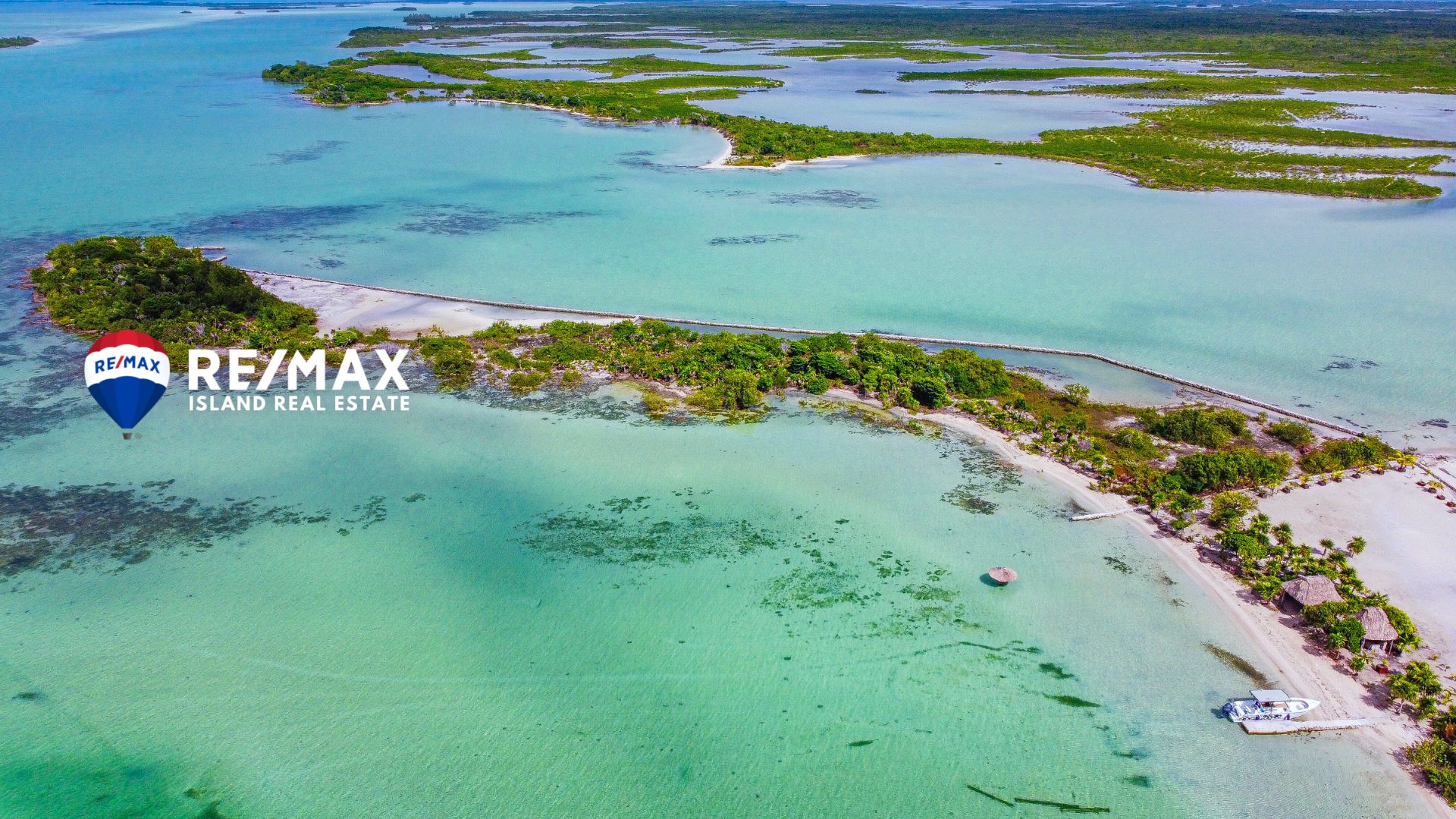 Ambergris Caye Beachfront Lots for Sale – West Coast Near Secret Beach