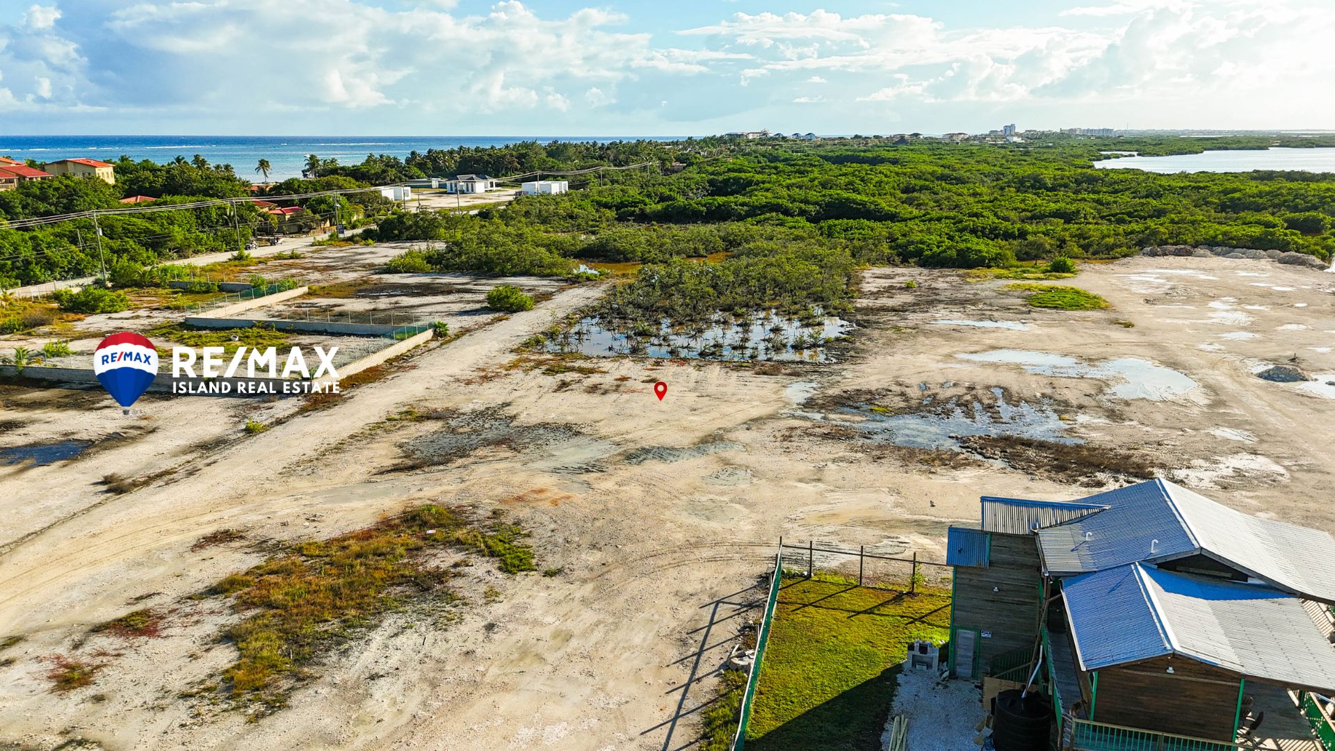 Build-Ready Lot Near San Pedro | 0.25 Acres