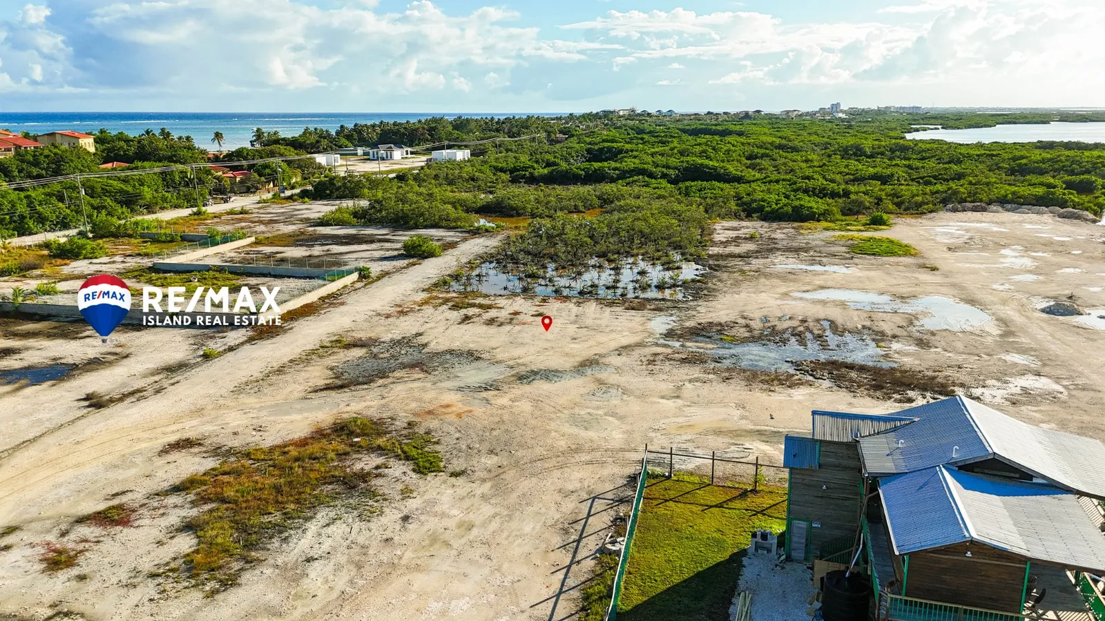Build-Ready Lot Near San Pedro | 0.25 Acres