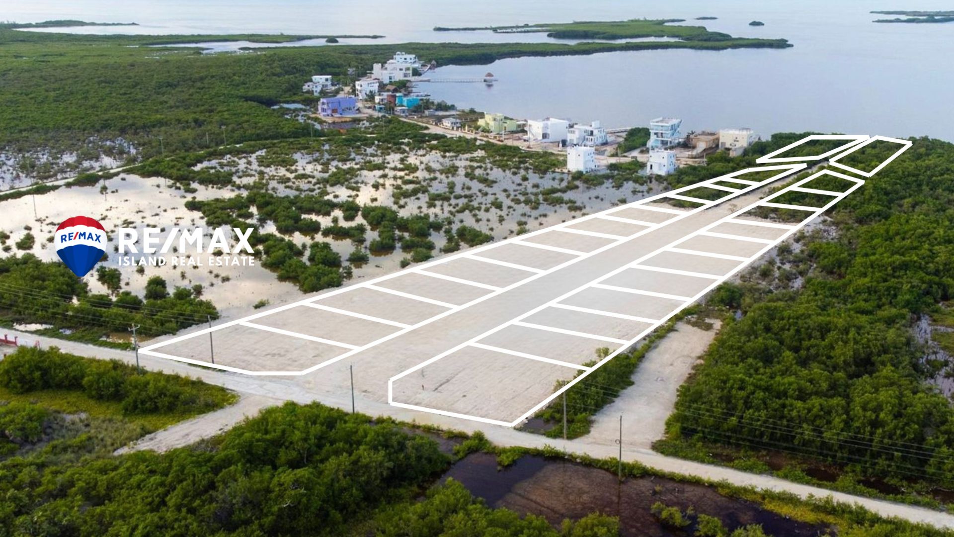 South Subdivision – Build-Ready Lots in South Ambergris Caye