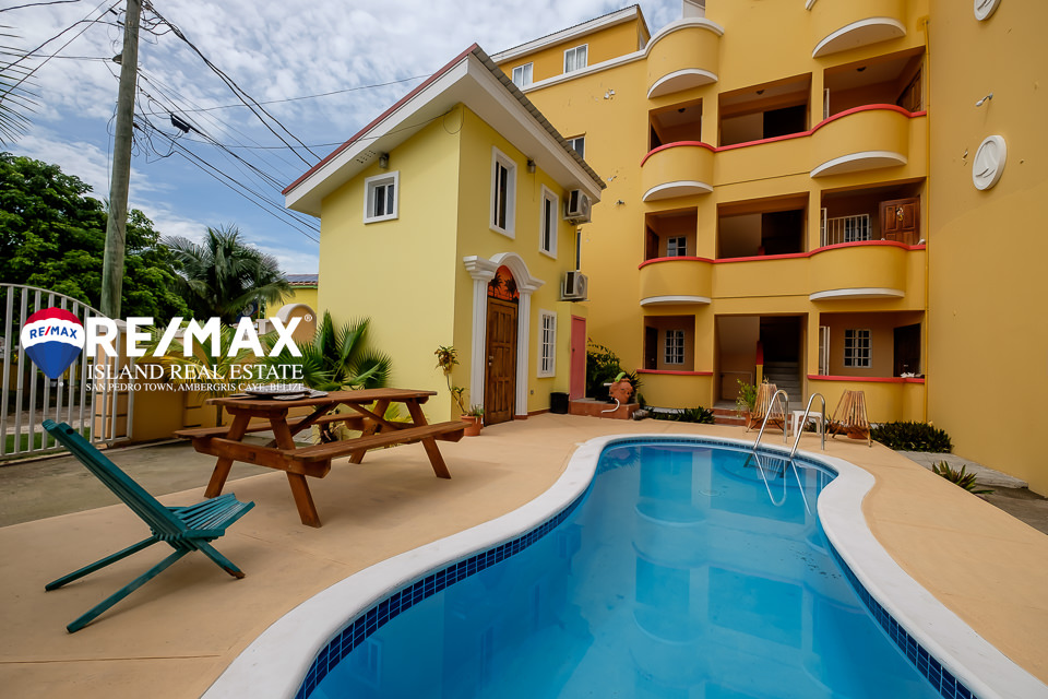 Affordable Low-Priced Belize Condo for Sale – Sailwinds