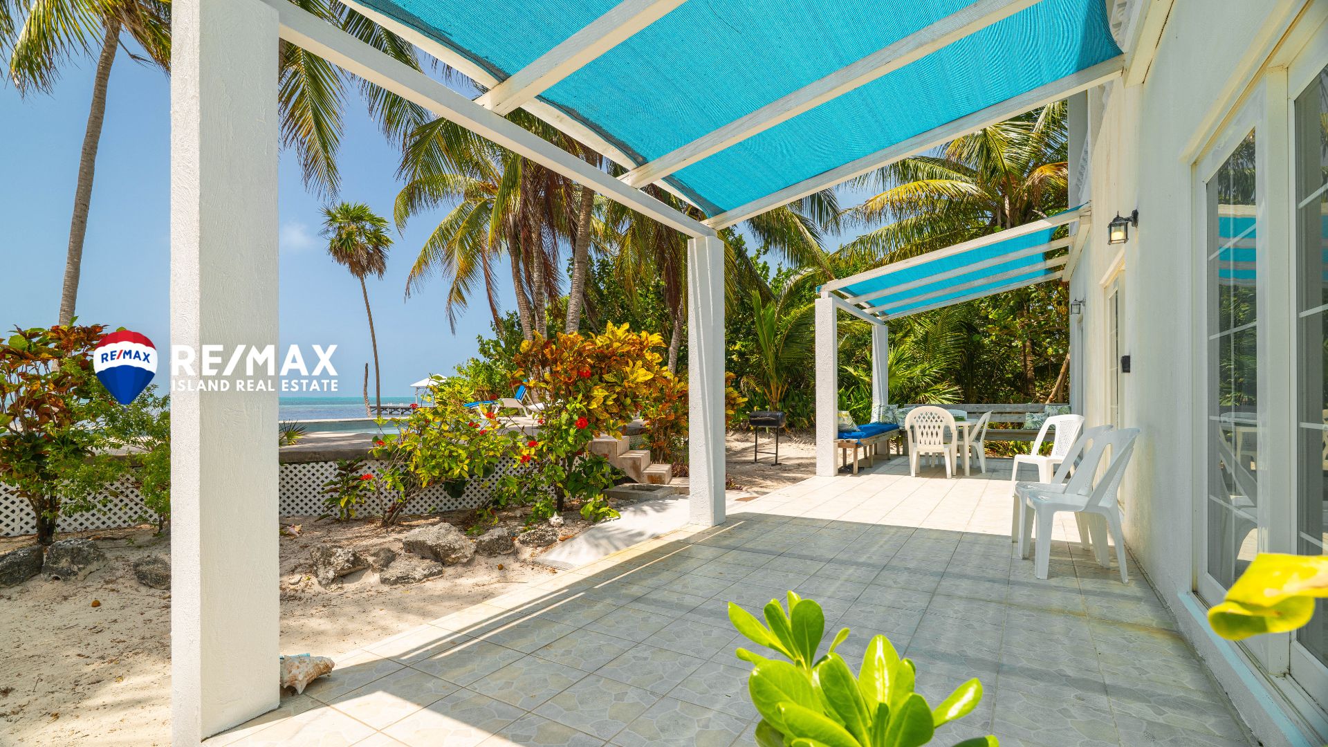 Belize Beachfront Multi Family Home for Sale – Ambergris Caye