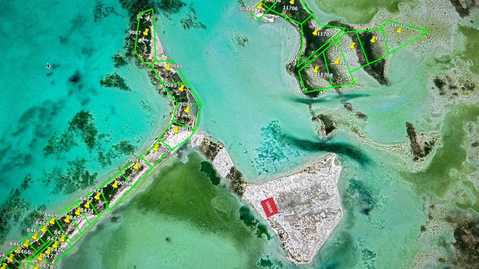 West Coast Ambergris Caye with Short Term Financing