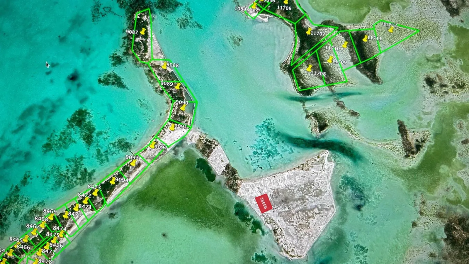 West Coast Ambergris Caye with Short Term Financing