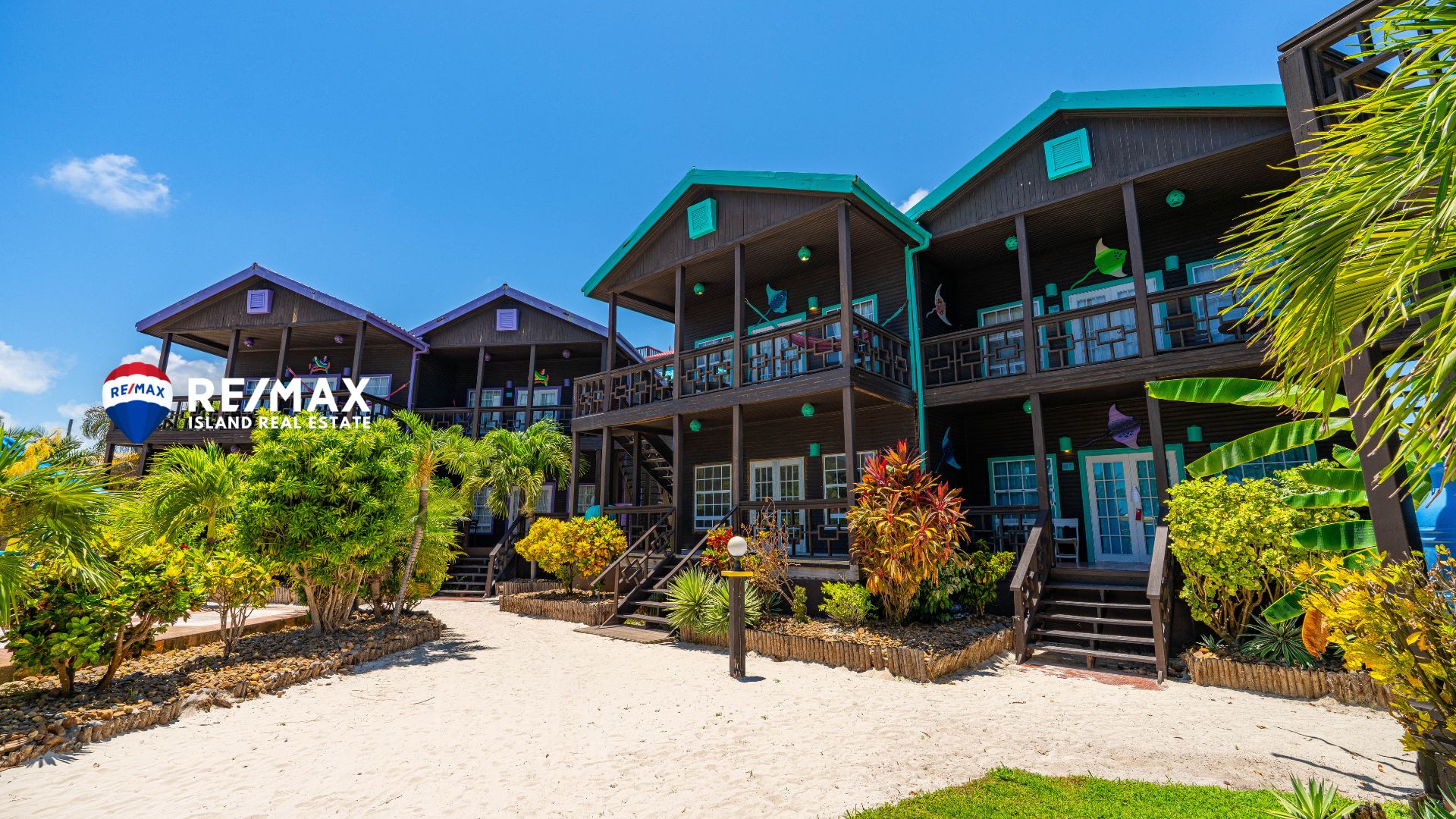 X’tan Ha Unit 5A: Secluded 1BR Beachfront Condo in Ambergris Caye