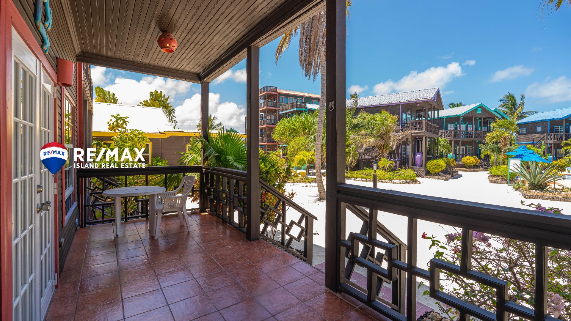 Beachfront 1BR Condo for Sale | X’tan Ha Belize Unit 7C | Sea View