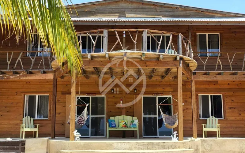 An Exclusive Beach Retreat in Beautiful Monkey River