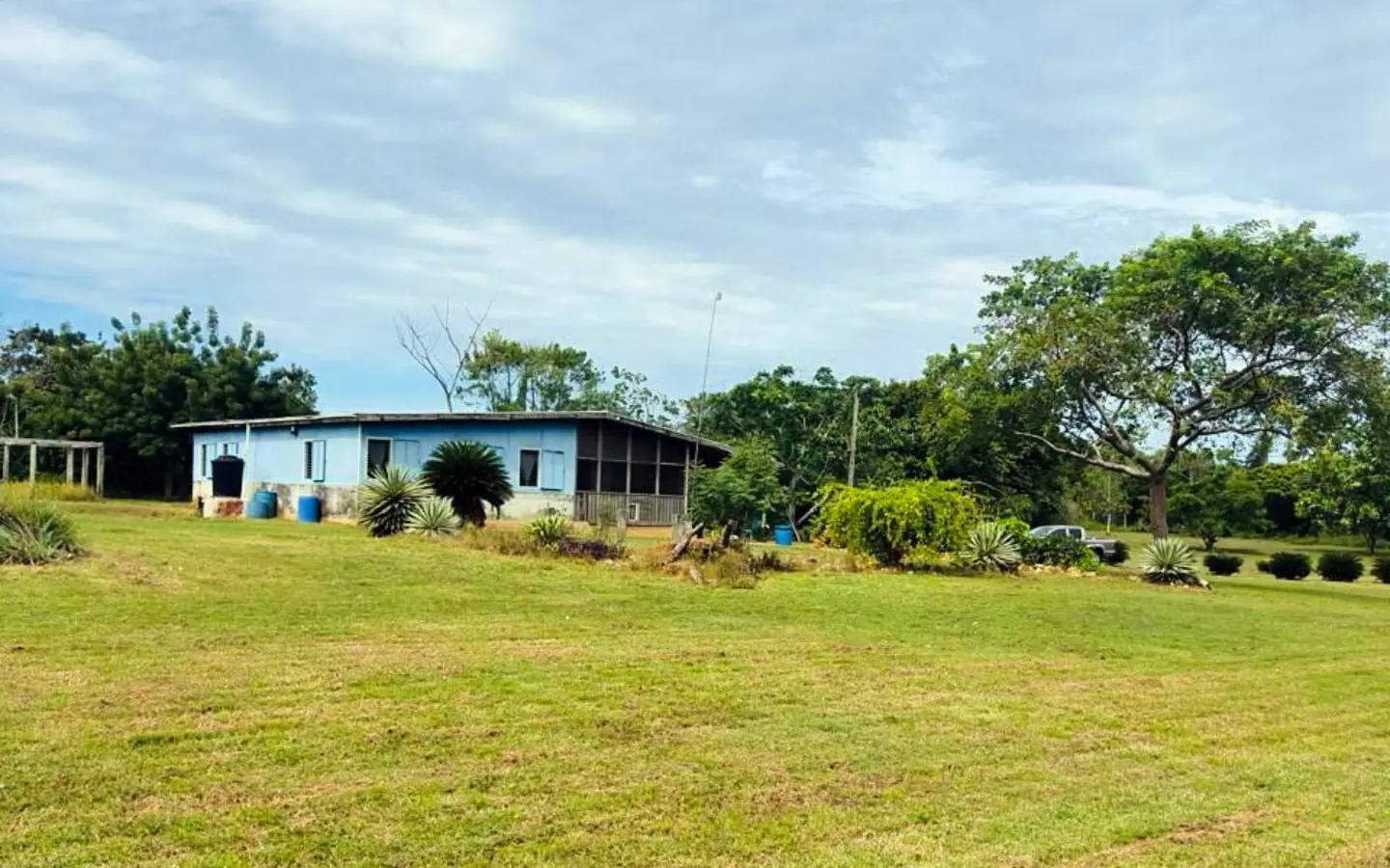 15 Acre Hobby Farm and Homestead off the Hummingbird Highway