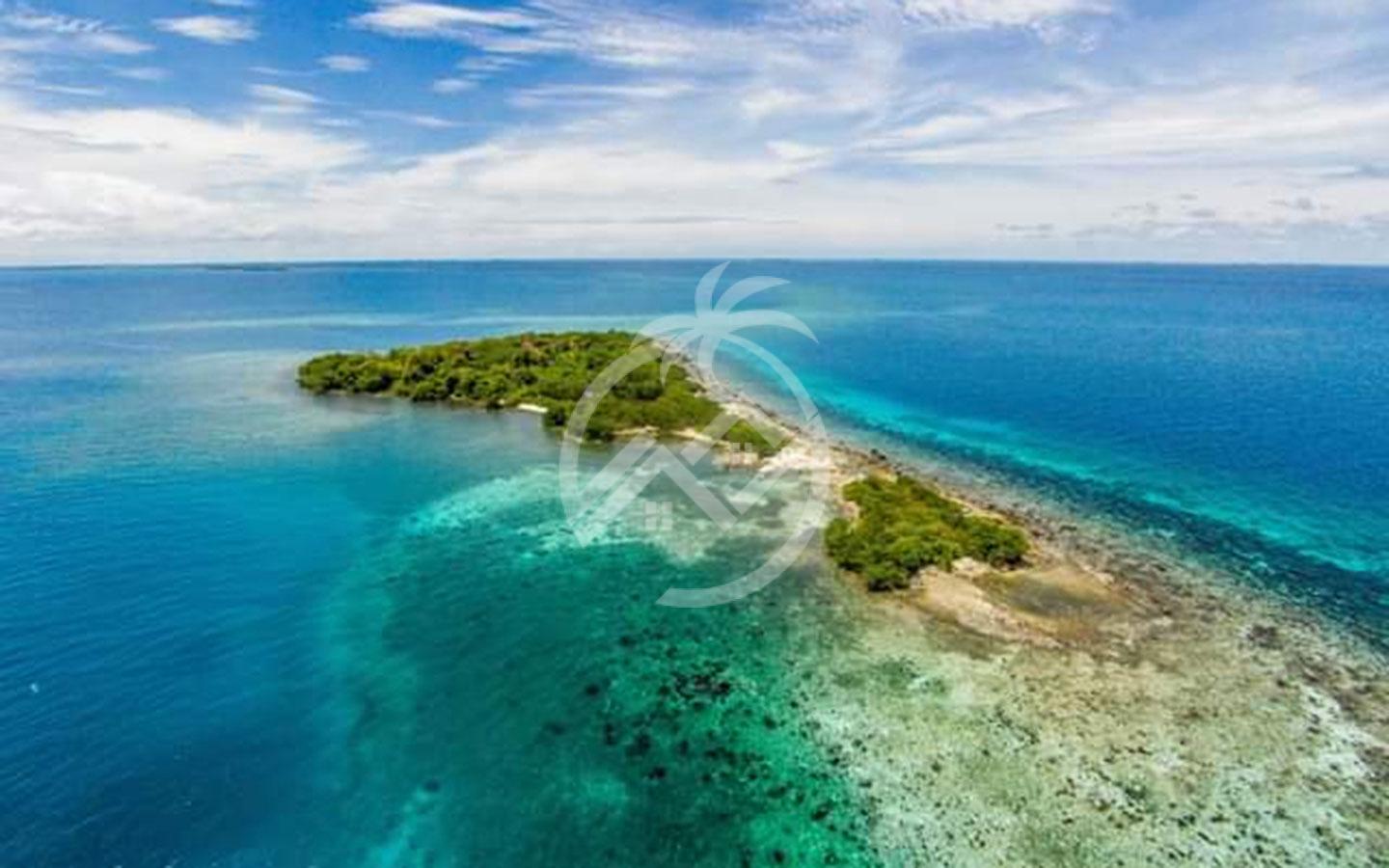 Private Island- Cary Caye