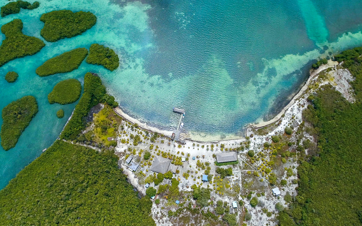 Water Caye – 550+ Acre Private Island in Belize-Adjacent to Deep Water Channel