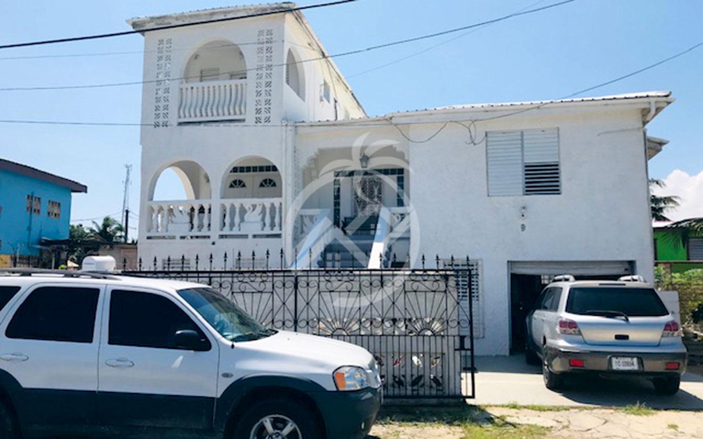 Sea View 3 Storey Home in Dangriga Town