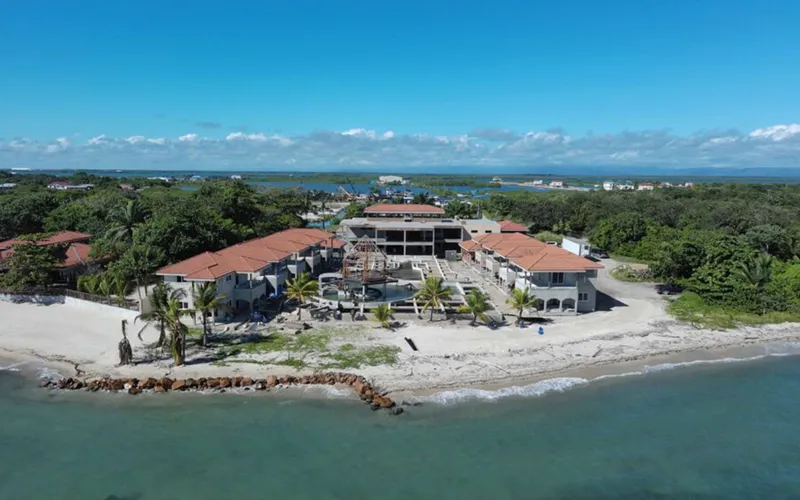 The Serenity Beach Resort