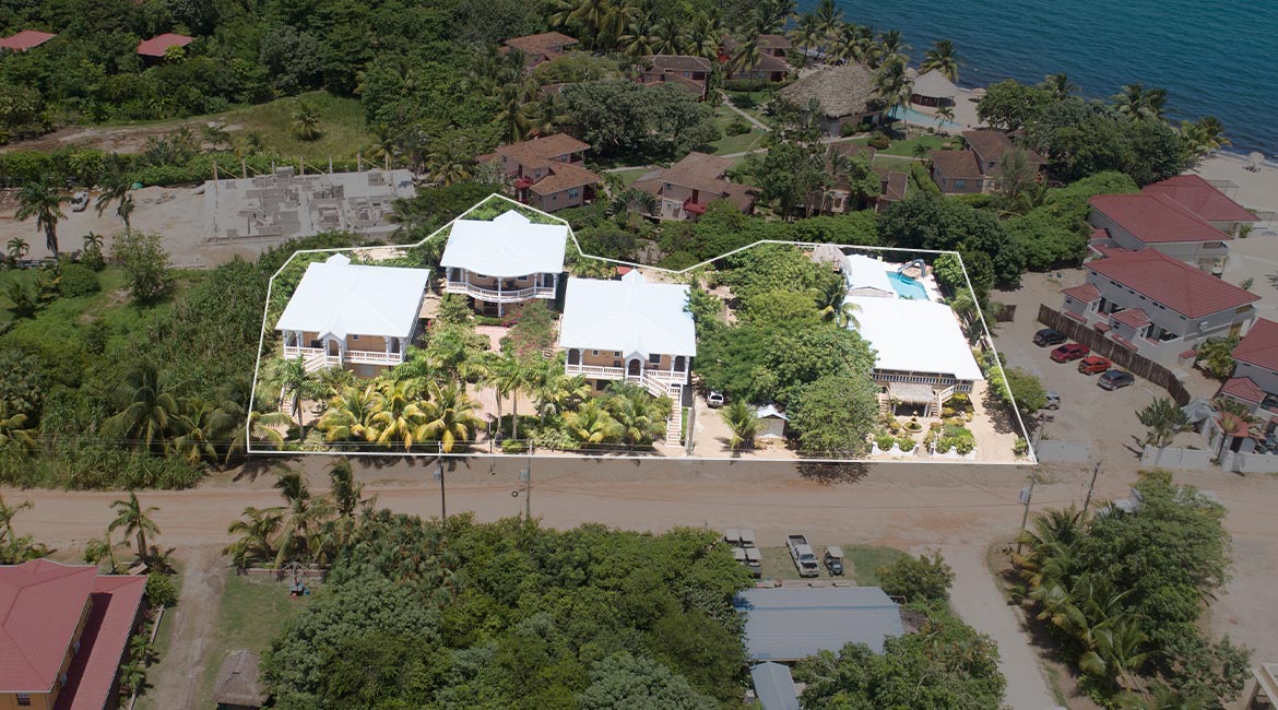 Turnkey Bed and Breakfast , Apartments and Commercial Complex in Hopkins Hotel Zone