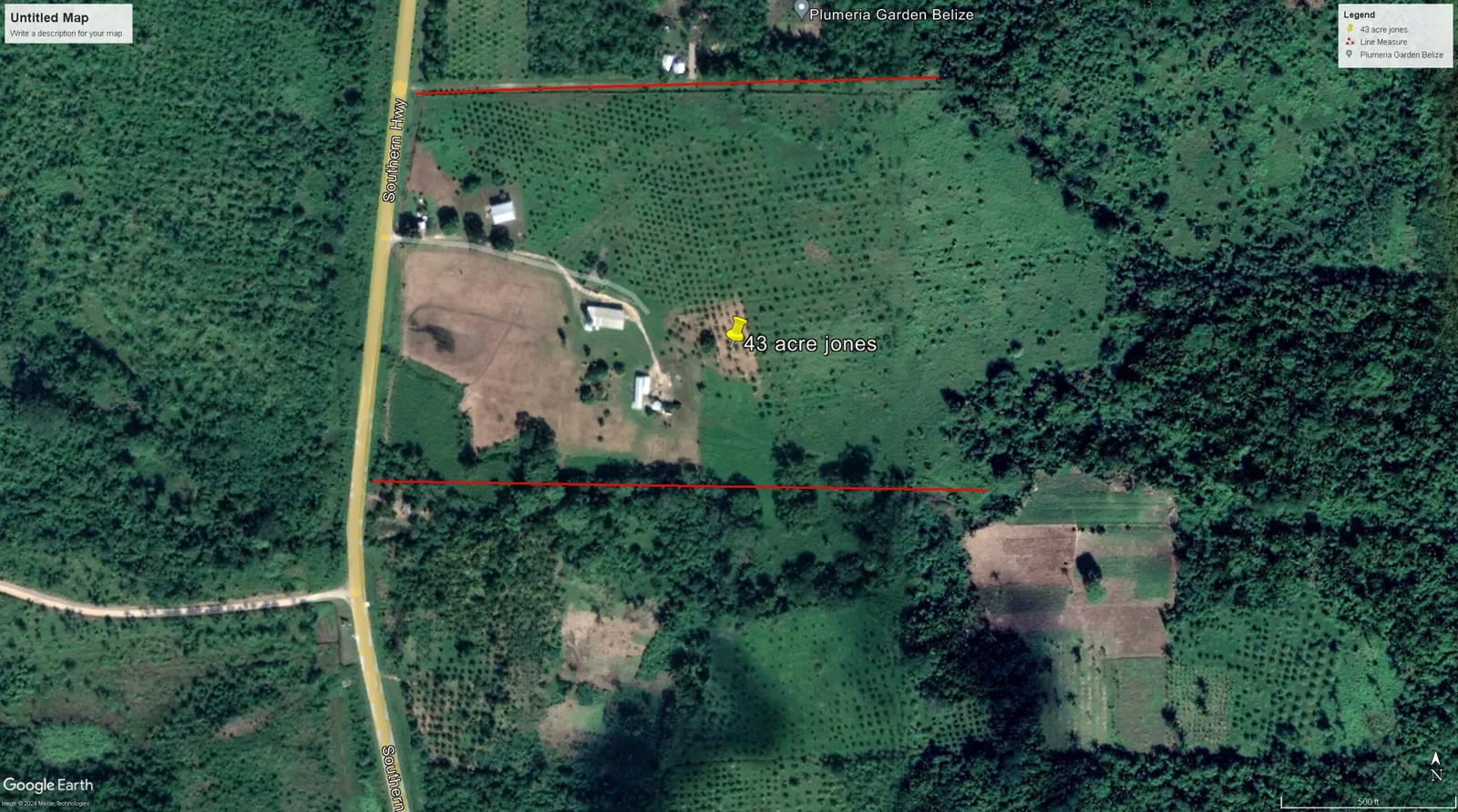 Grand Farmhouse with 4 BR/ 2 Bath on 43 acres