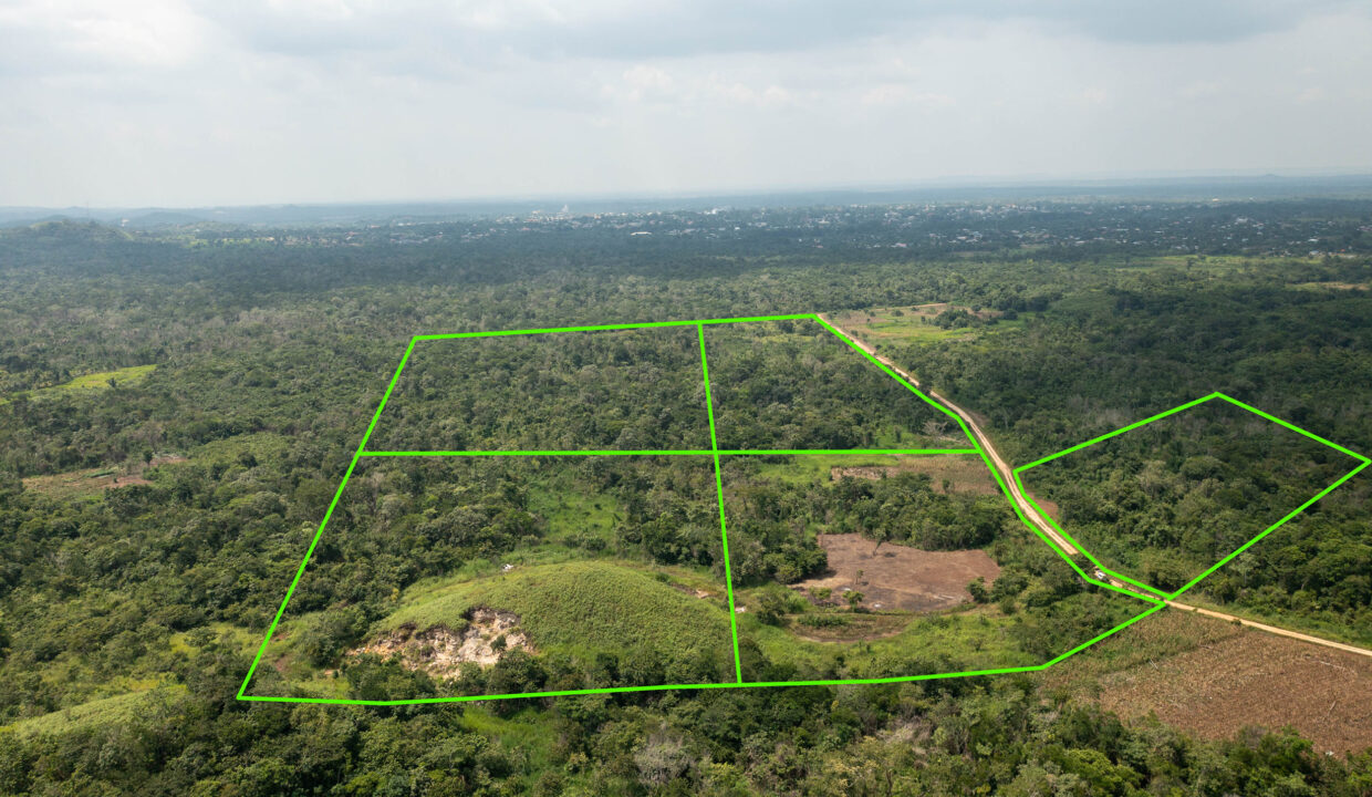 Belmopan – Maya Mopan – 167 Acres