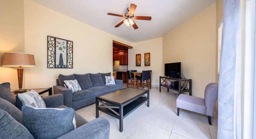 Bermuda Beach Unit B5