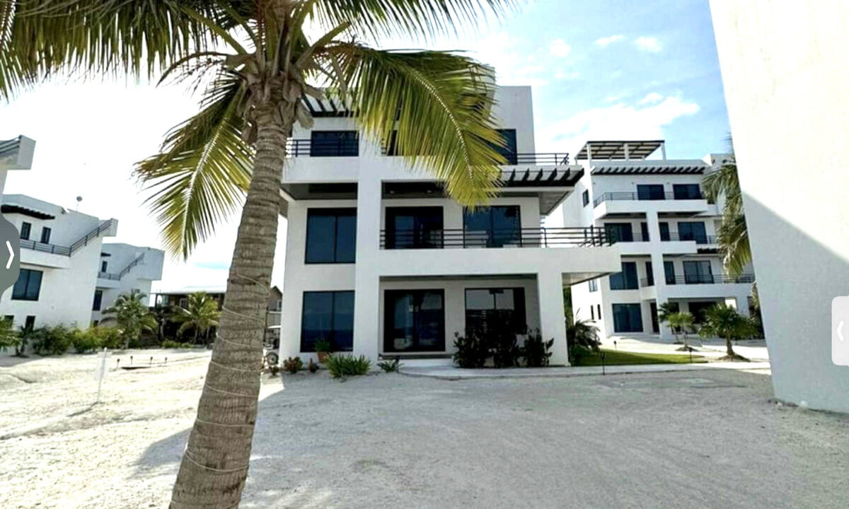 Blu Zen First Floor Ocean Front