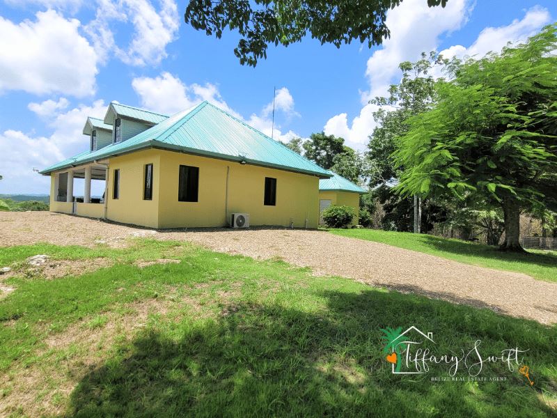 # 4216  Homestead on 4.5 Acres with Three Homes near Maya Mountains in Western Belize
