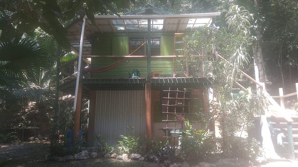 #4504 – Off-Grid Jungle Retreat, Lot #4 Water Hole Area, Cayo District