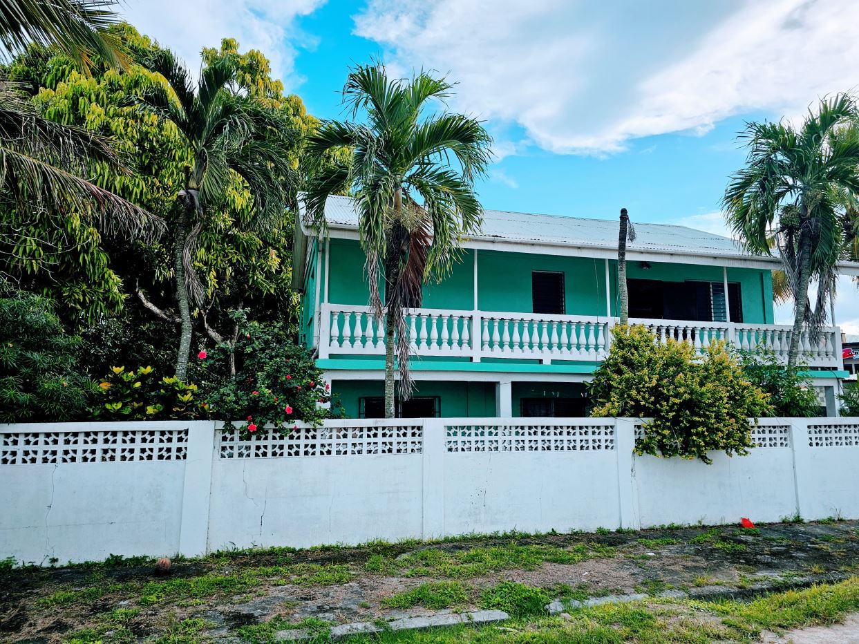 Income Generating Property in Orange Walk Town, Belize